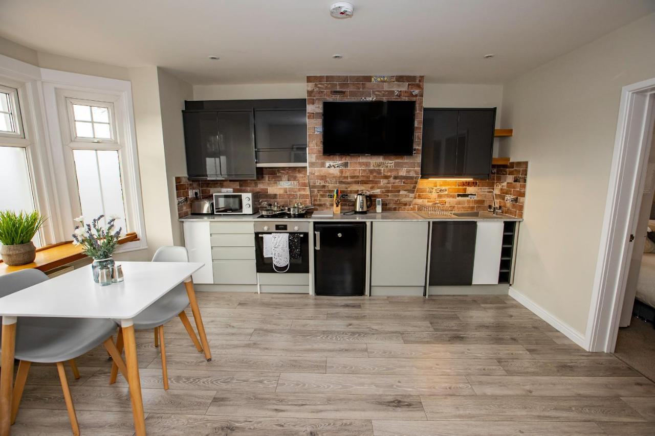 Bright And Luxurious Flat In The Heart Of Reading Exterior foto