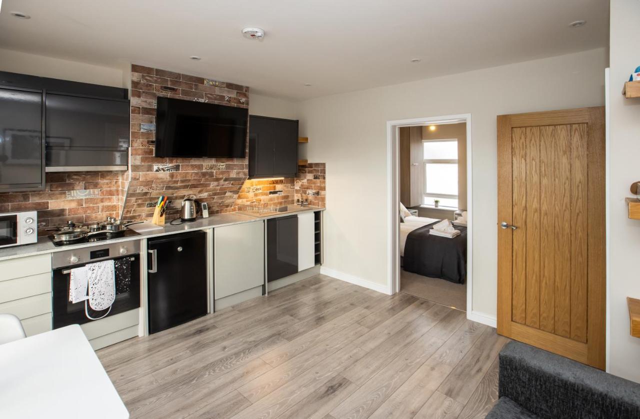 Bright And Luxurious Flat In The Heart Of Reading Exterior foto